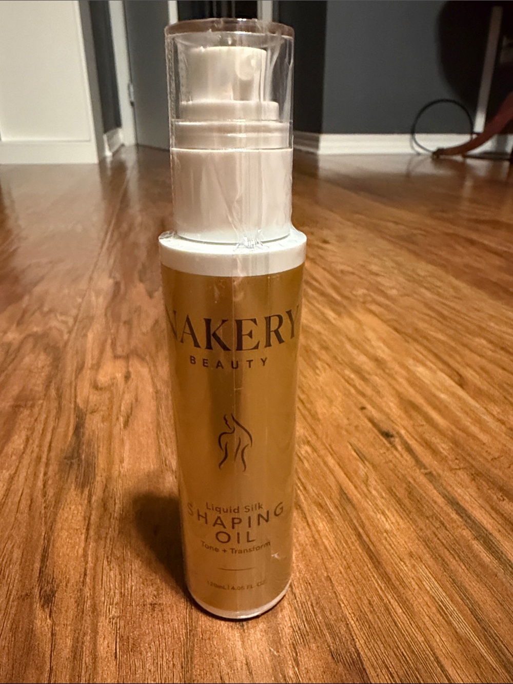 NAKERY LIQUID SILK